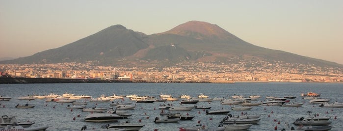 Naples is one of Patrimonio dell'Unesco.