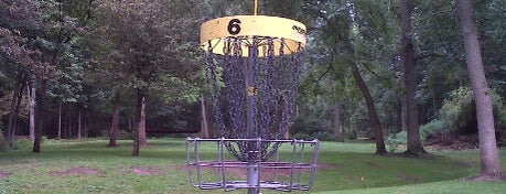 Parma Disc Golf Course is one of Top Picks for Disc Golf Courses.