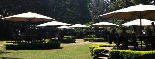 Arusha Coffee Lodge is one of Ian-Simeon's Guide to Arusha.