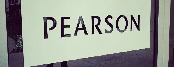 Pearson is one of Personal.