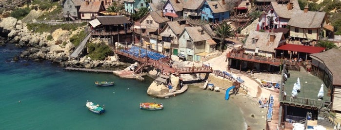 Popeye Village is one of ayhanさんの保存済みスポット.