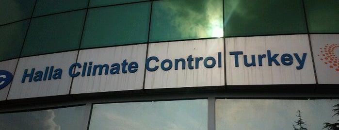 Hanon Systems is one of HVCC Global(Halla Visteon Climate Control Global).