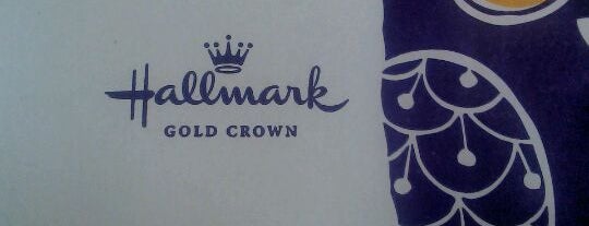 Hallmark is one of Favorites!.