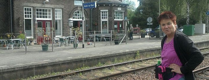 Station Schin op Geul is one of Limburg.