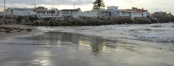 Platja l'Estany is one of Lugares favoritos de Bob.