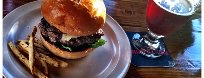 Stout Burgers & Beers is one of Burger World Tour.