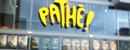 Pathé is one of Rotterdam.