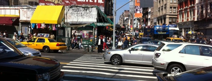 Canal Street is one of 2012 - New York.