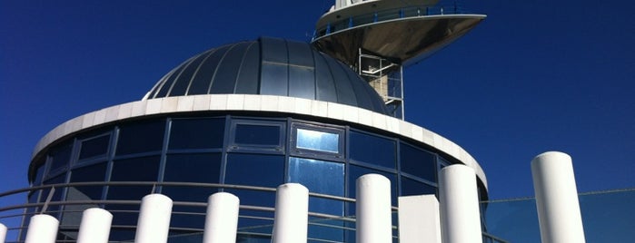 Parque de las Ciencias is one of 101 cosas que ver en Andalucía antes de morir.