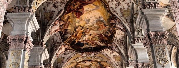 St. Peter is one of Posti salvati di Zane.