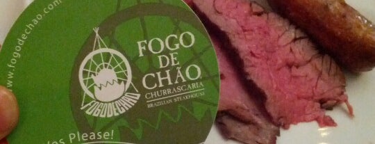 Fogo De Chão is one of The 20 best value restaurants in Hillsborough, NJ.