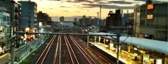 浦和に7つの駅がある 浦和に7つの駅がある