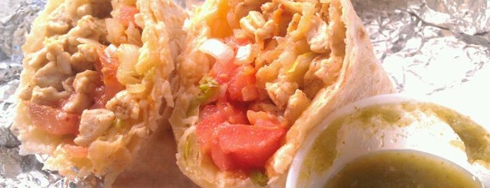 El Rey Del Taco is one of A foodie's paradise! ~ Indy.