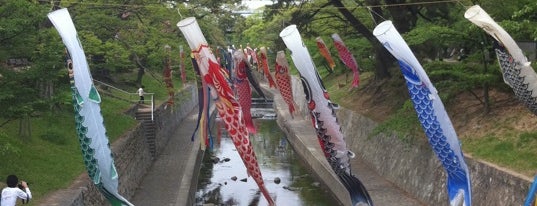 西宮市立中央図書館 is one of 涼宮ハルヒの憂鬱 聖地案内.