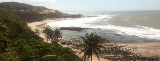 Chapadão is one of Praias Litoral Sul RN.