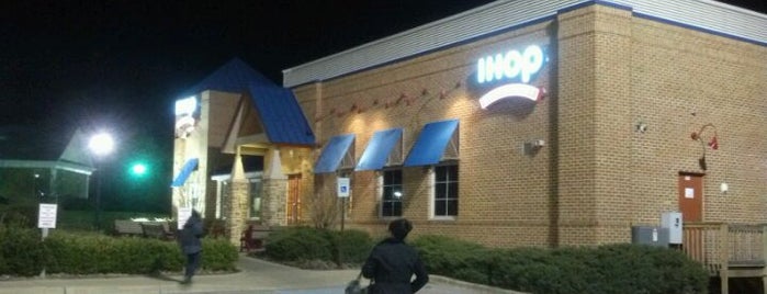 IHOP is one of Doug's Favorite Places.