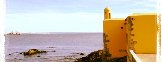 Forte de Nossa Senhora de Porto Salvo (Giribita) is one of TOP Oeiras.