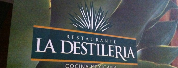 La Destilería is one of Colonia Nápoles (Mexico City) Best Spots.