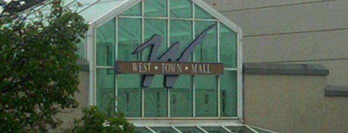 West Town Mall is one of Shop.