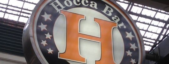 Hocca Bar is one of Rapidinha....