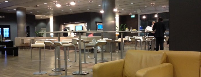 Lufthansa Business Lounge (Schengen) is one of transportation.