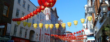 Chinatown is one of Cool things to do in London.