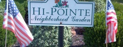 Hi-Pointe is one of St. Louis Neighborhoods.