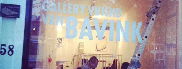 Gallery Vriend van Bavink is one of De Wallen ❌❌❌.