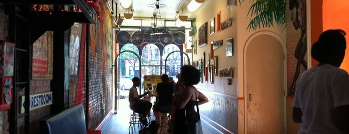 Habana Outpost is one of NYC.