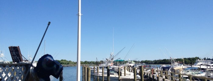 Hoffman's marina is one of Member Discounts: North East.