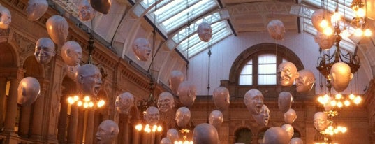 Kelvingrove Art Gallery and Museum is one of Scotland to-do list.