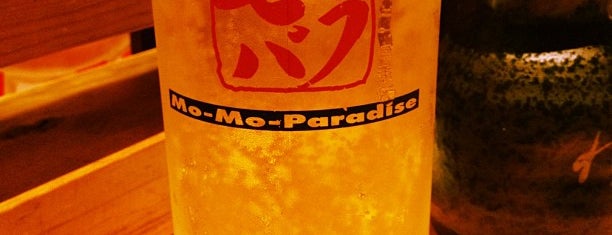 Mo-Mo-Paradise is one of Tokyo List.