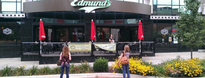 Edmund's Pastime is one of Downtown Bars.