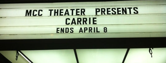 Carrie, The Musical is one of broadway shows.