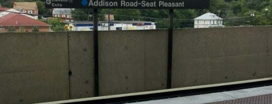 addison station is one of Moving.