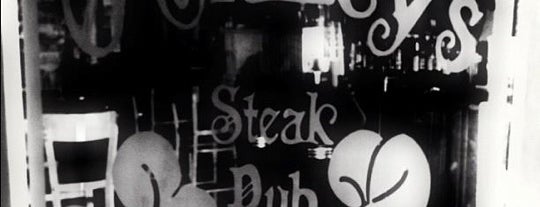 O'Malley's Steak Pub is one of Posti che sono piaciuti a Ⓔⓡⓘⓒ.