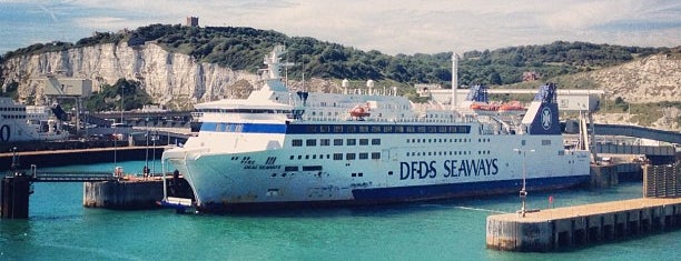 Port of Dover is one of Docks.
