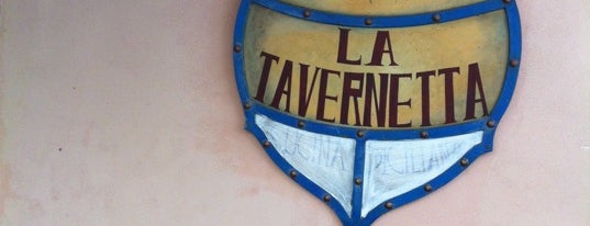 La Tavernetta is one of Duncan'ın Beğendiği Mekanlar.