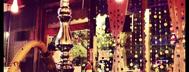 Anatolia Cafe & Hookah Lounge is one of ATL.