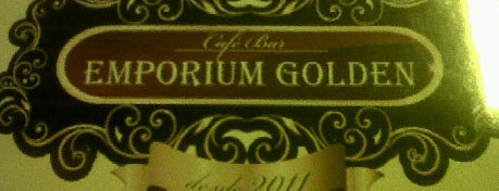 Emporium Golden is one of Lugares  que  frequento.