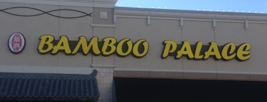 Bamboo Palace is one of al’s Liked Places.