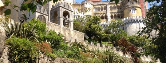 Palácio da Pena is one of Portugal : To Do List.