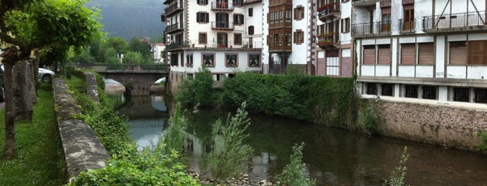 Elizondo is one of Reyno de Navarra, Tierra de Diversidad.