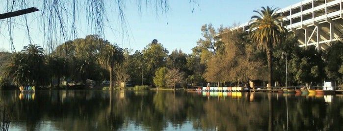 Paseo del Bosque is one of Javier'in Beğendiği Mekanlar.