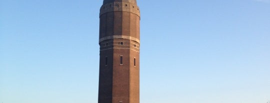 Watertoren Zoetermeer is one of Watertorens.