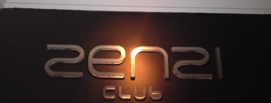 Zenzi Dance Club is one of Clubs & Discotheque.