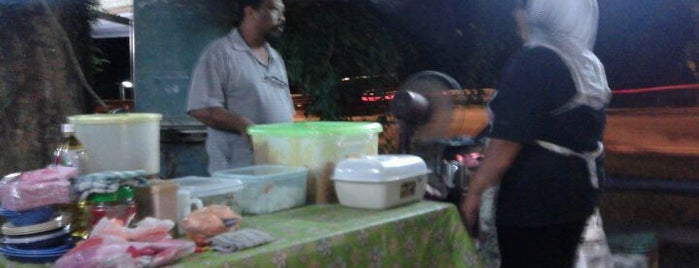 Roti Canai Sabrie Tabligh is one of @Pekan, Pahang.