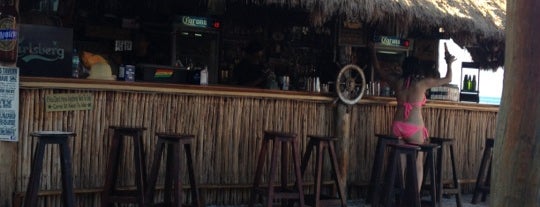 The Pirates's Tavern is one of Cancún.