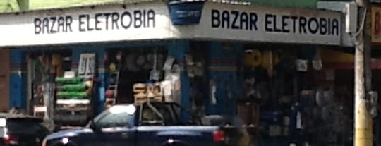 Bazar Eletrobia is one of Rio 2015.