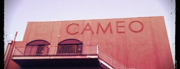 Cameo Cinemas is one of Tempat yang Disukai Gavin.